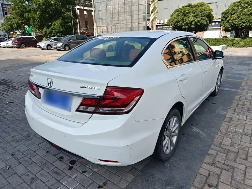 Honda Civic 2015