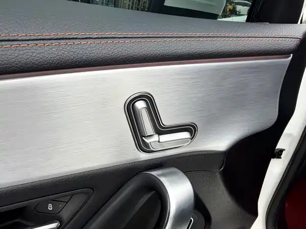 Mercedes-Benz A-Class 2019