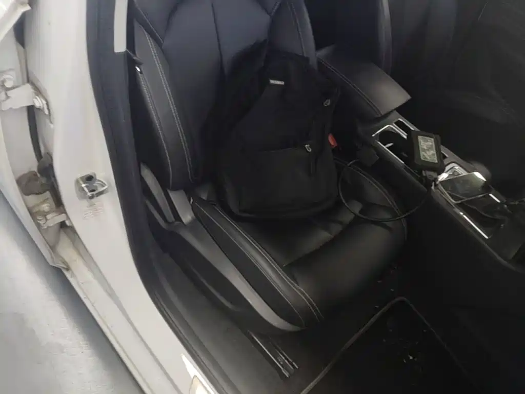 Roewe i6 Classic 2018 — фото 25