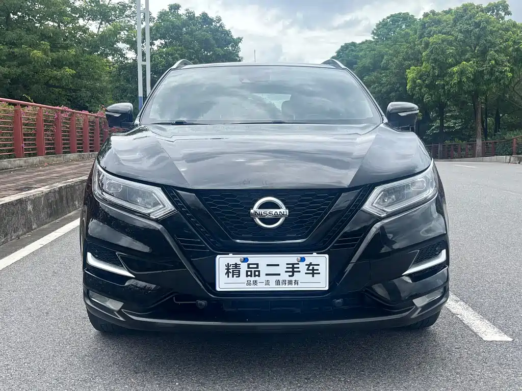 Nissan Qashqai 2022