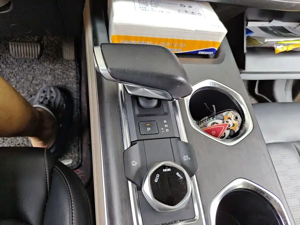 Changan CS55PLUS 2021 — фото 10