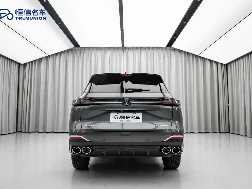 Changan CS75PLUS 2025 — фото 5