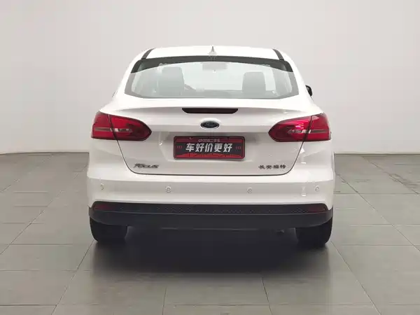 Ford Focus 2016
