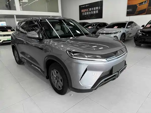 BYD Yuan UP 2024
