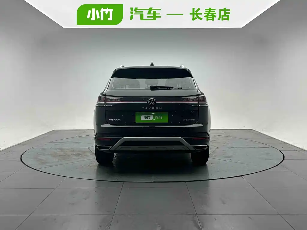 Volkswagen Tayron 2023