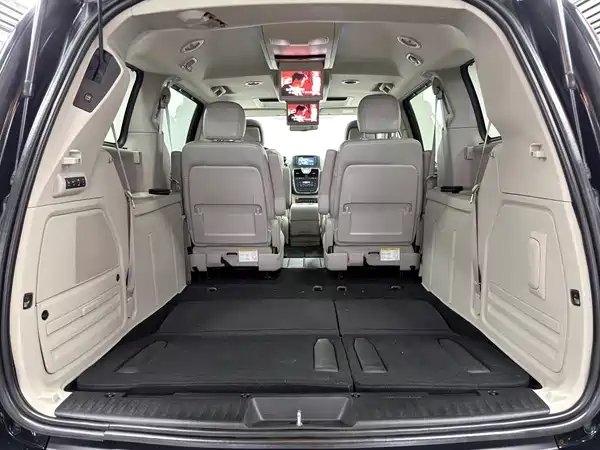 Chrysler Grand Voyager 2013