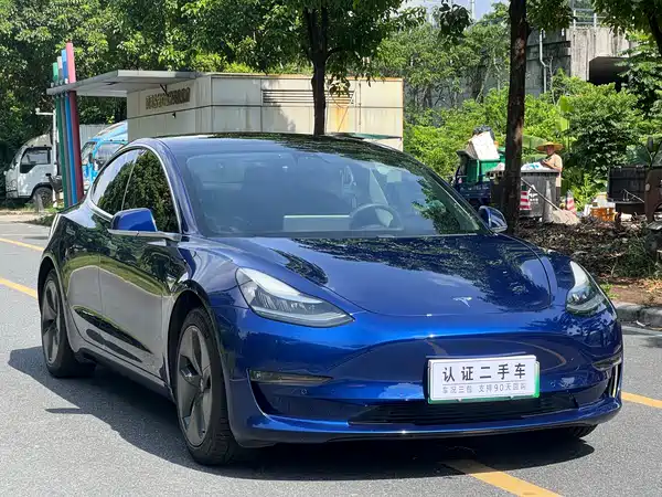 Tesla Model 3 2020