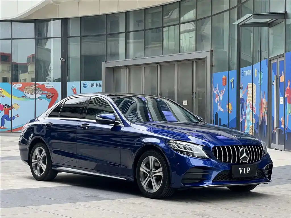 Mercedes-Benz C-Class 2020 — фото 3