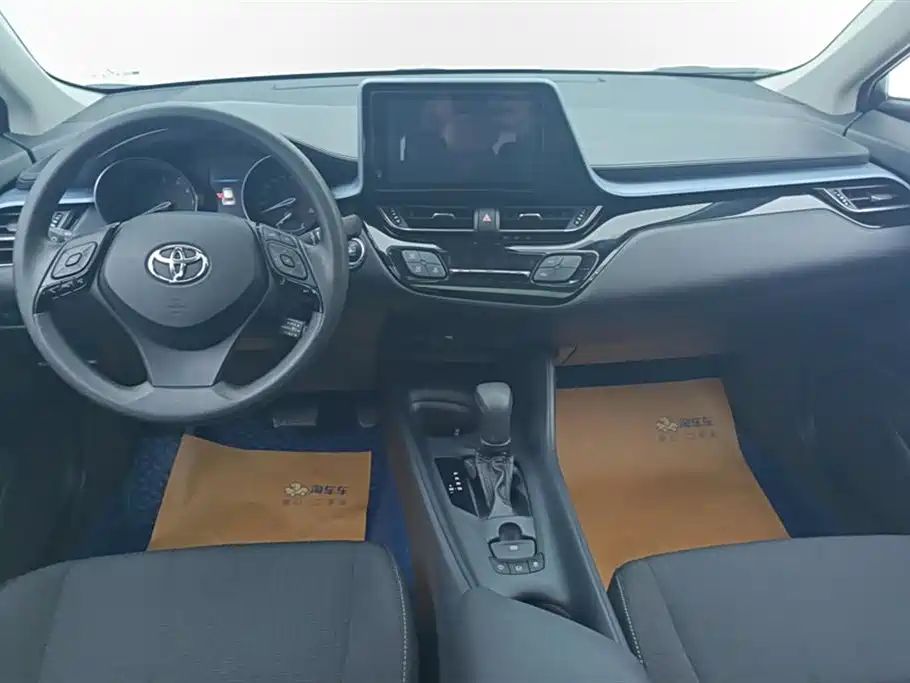 Toyota IZOA 2021 — фото 12