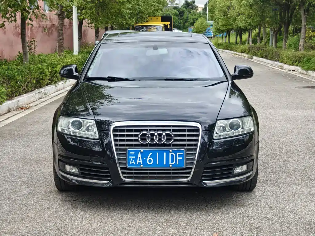 Audi A6L 2011 — фото 2