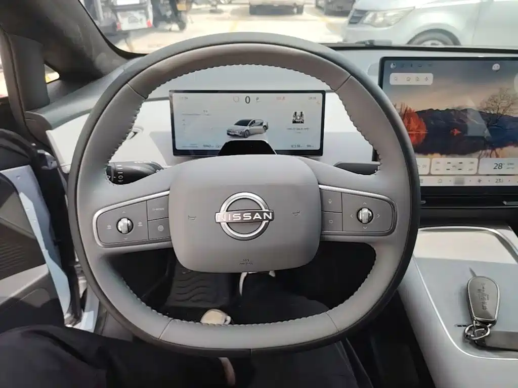 Nissan N7 2025 — фото 11