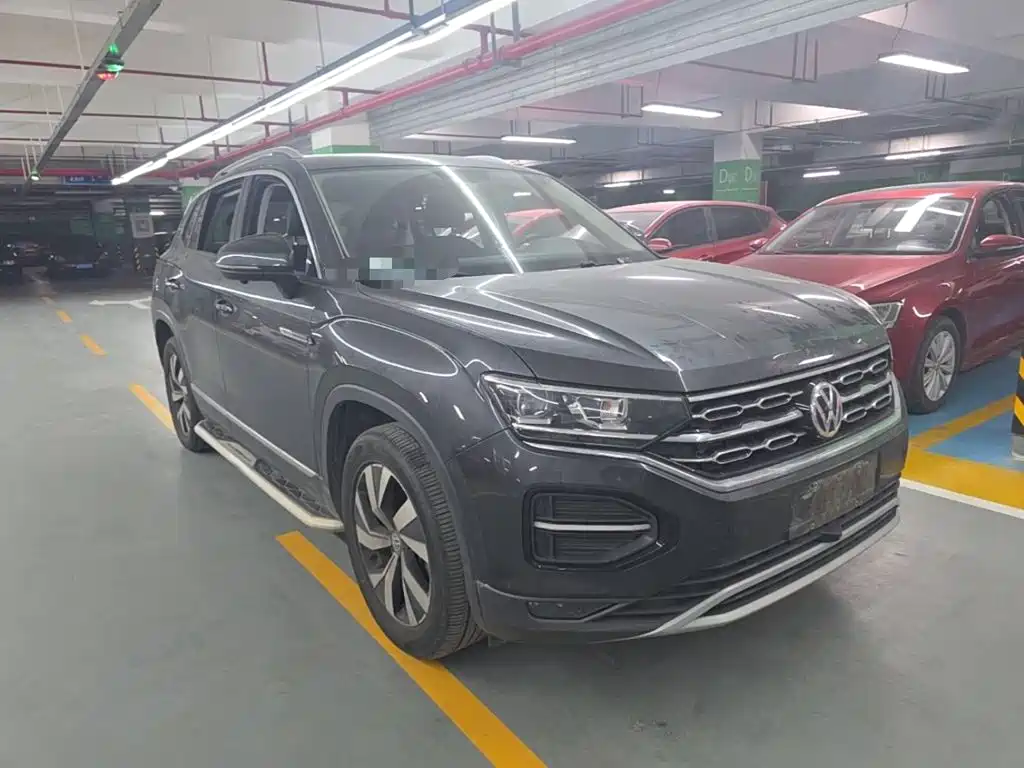 Volkswagen Tayron 2021