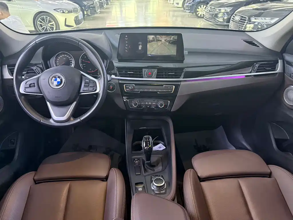 BMW X1 2022 — фото 16