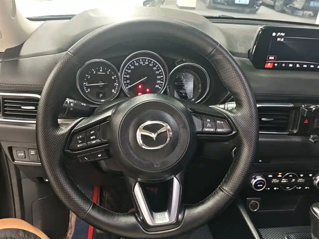 Mazda CX-5 2018 — фото 11