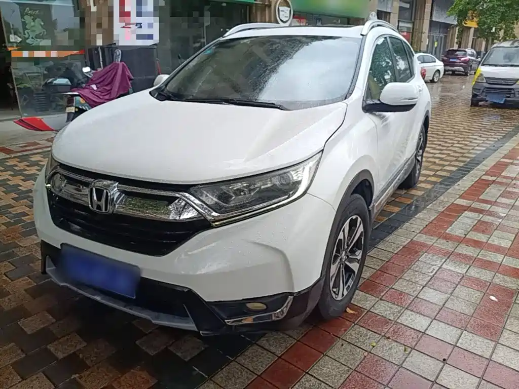 Honda CR-V 2019