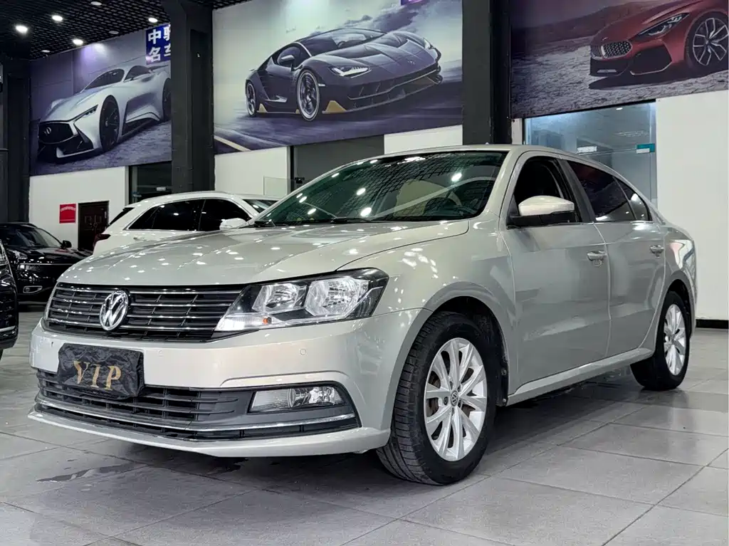 Volkswagen Lavida 2017