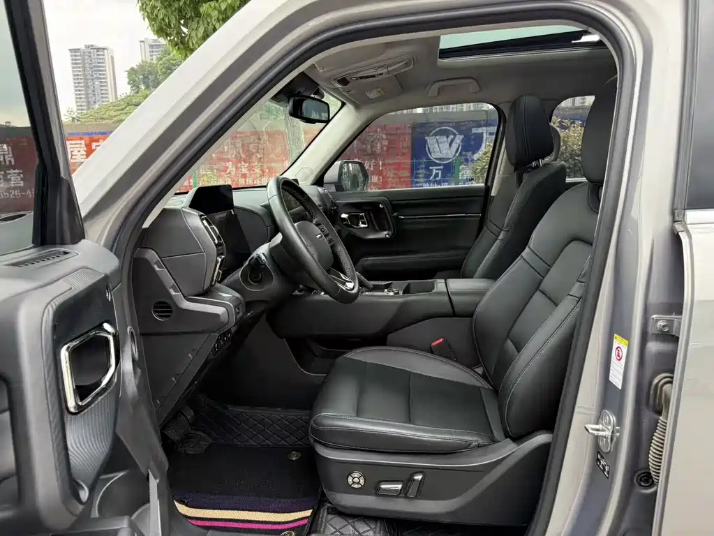 Haval Dargo PLUS EV 2023 — фото 4