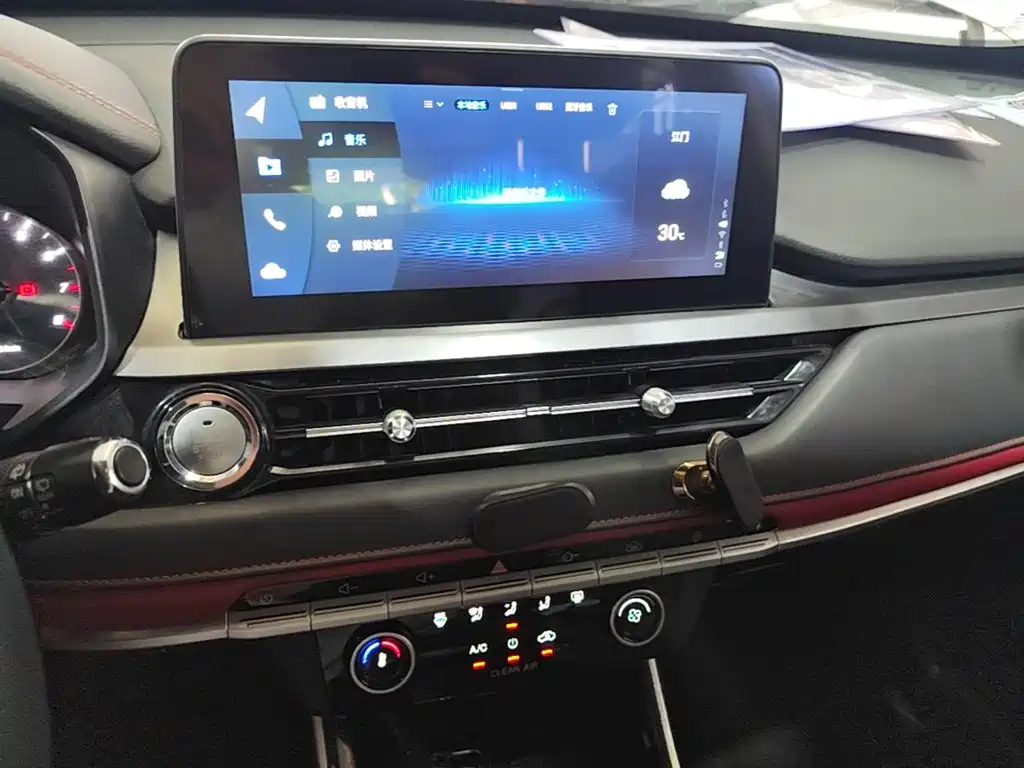 Chery Tiggo 5x 2021 — фото 13