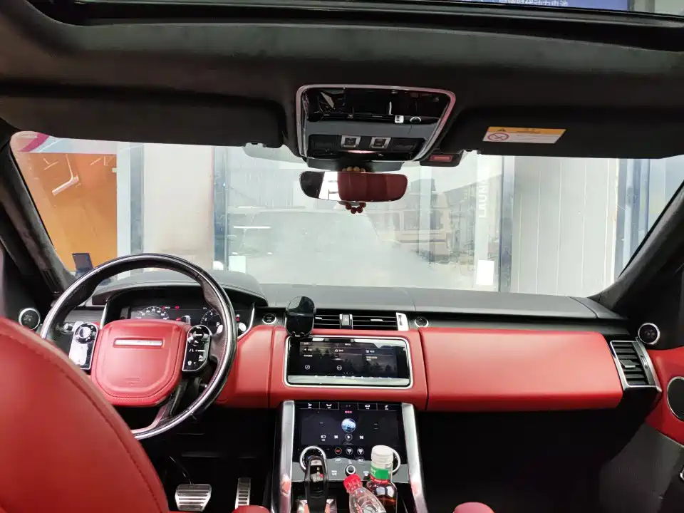 Land Rover Range Rover Sport 2018 — фото 3