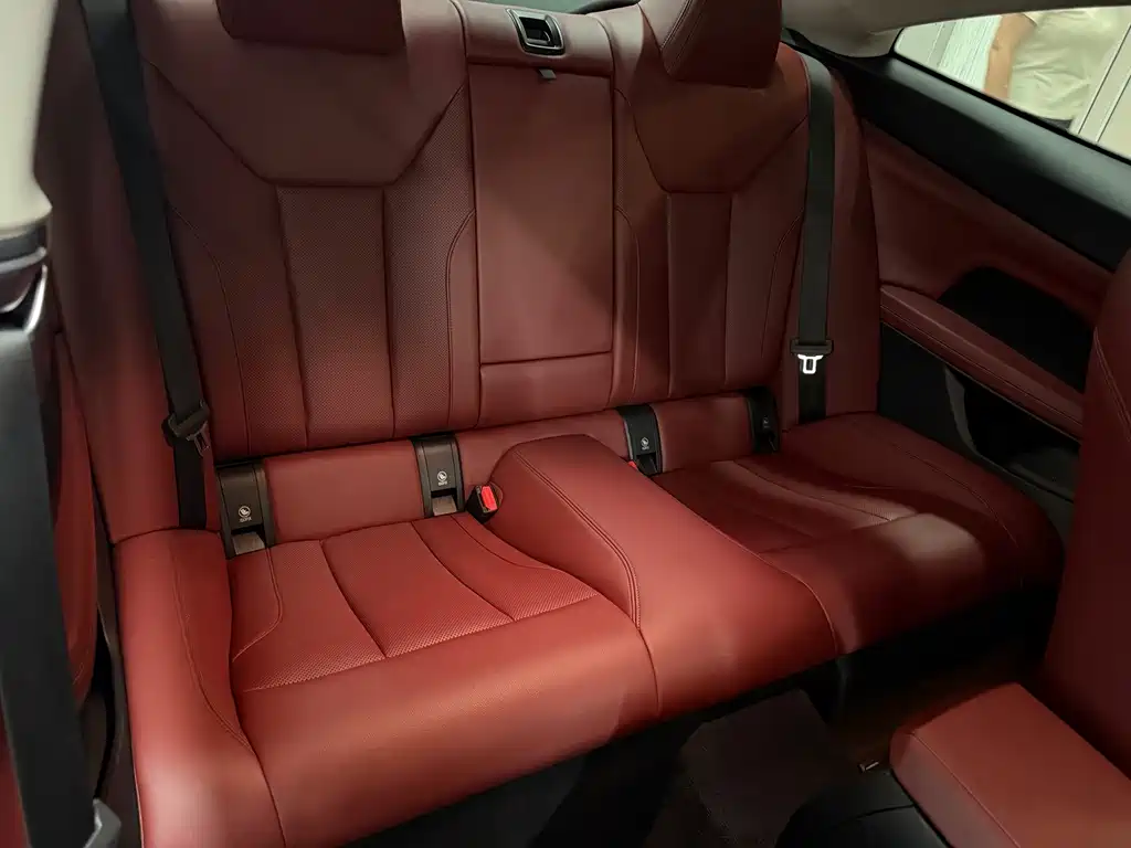 BMW 4 Series 2022 — фото 16