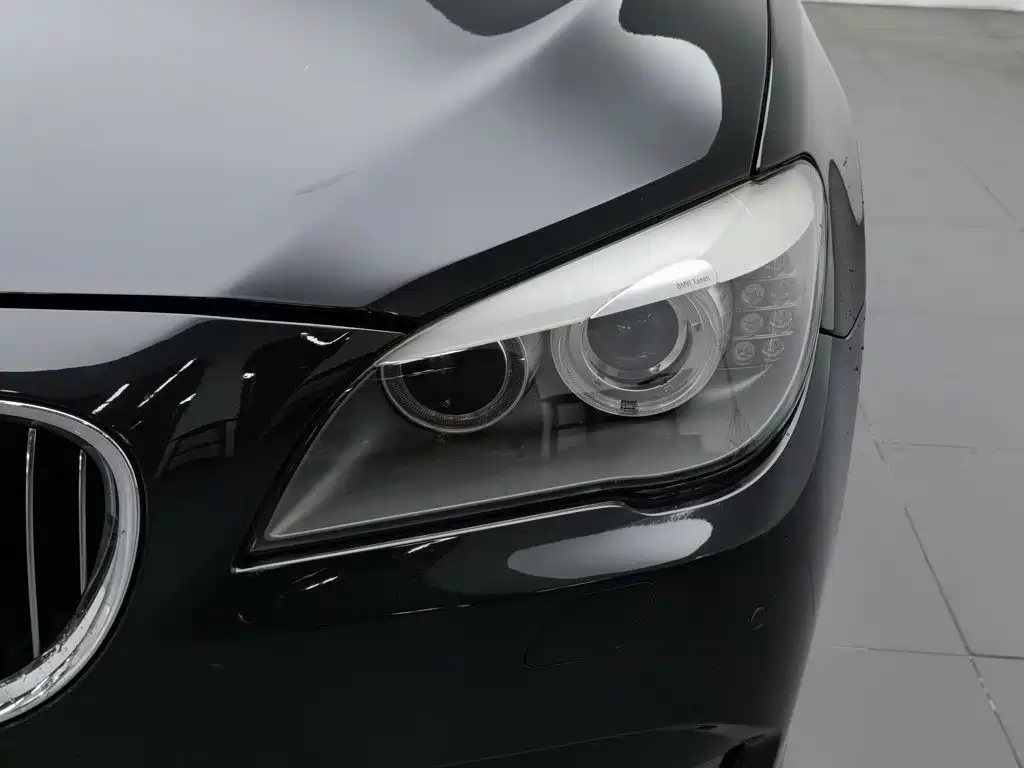 BMW 7 Series 2010 — фото 7