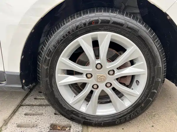 Baojun 730 2016