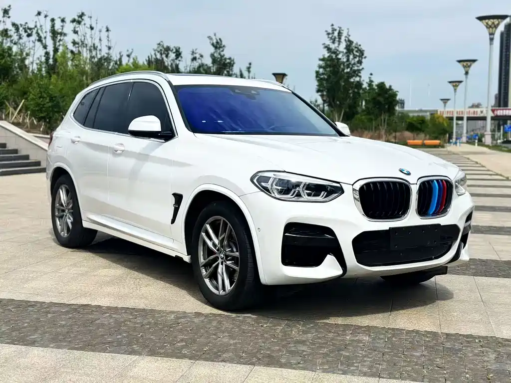 BMW X3 2021