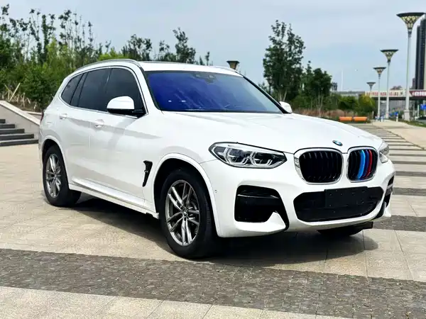 BMW X3 2021