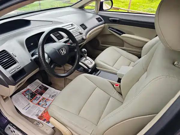 Honda Civic 2012
