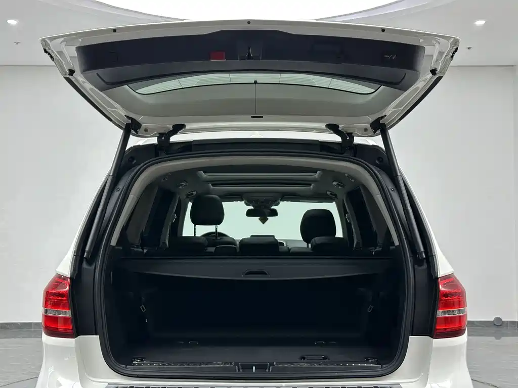 Mercedes-Benz GLS 2016 — фото 28