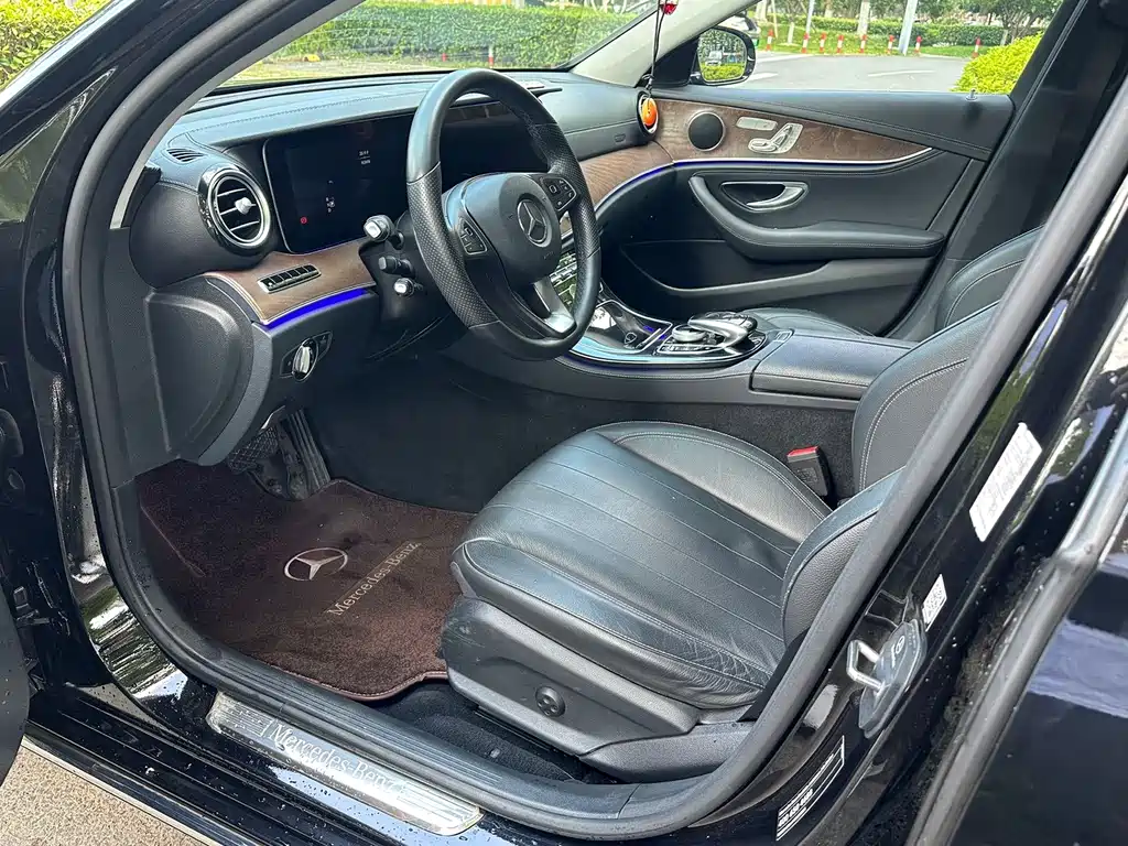 Mercedes-Benz E-Class 2017