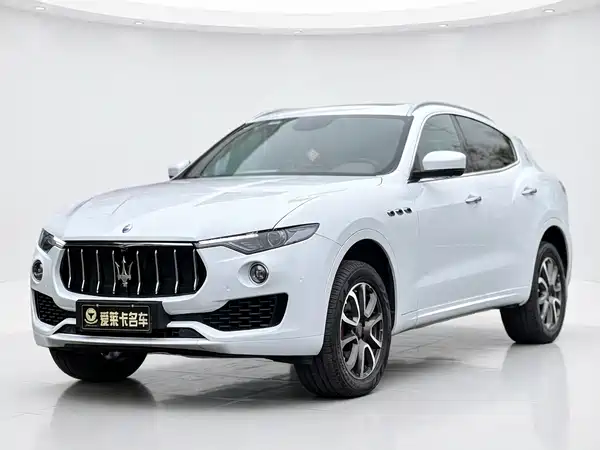 Maserati Levante 2017