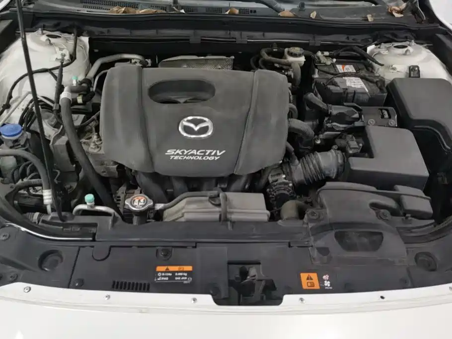 Mazda 3 Angkesela 2017 — фото 10