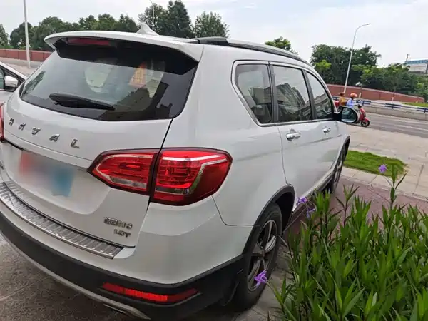 Haval H6 2013