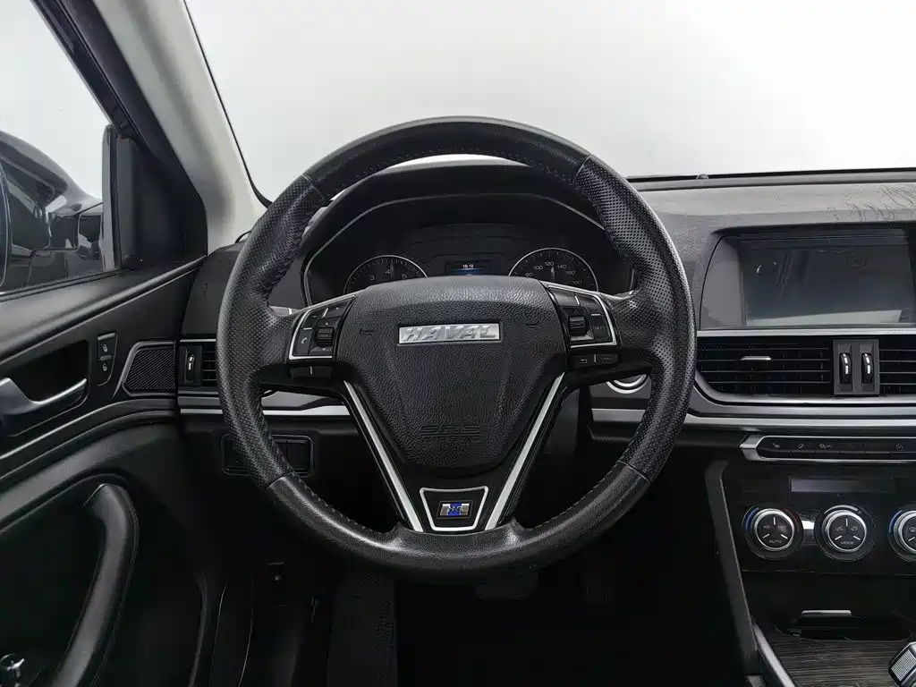 Haval H6 2017 — фото 11