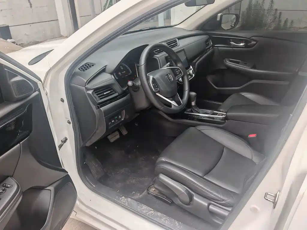 Honda Crider 2019