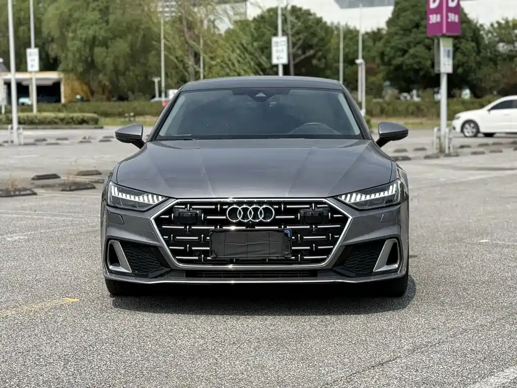 Audi A7L 2022 — фото 2