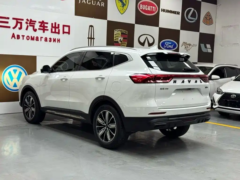 Haval H6 2023 — фото 4