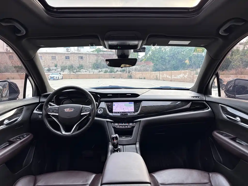 Cadillac XT6 2019 — фото 19