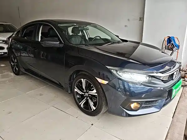 Honda Civic 2018