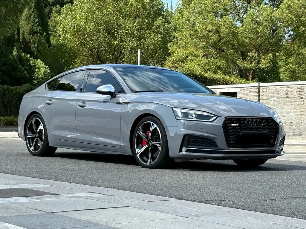 Audi A5 2019 — фото 3