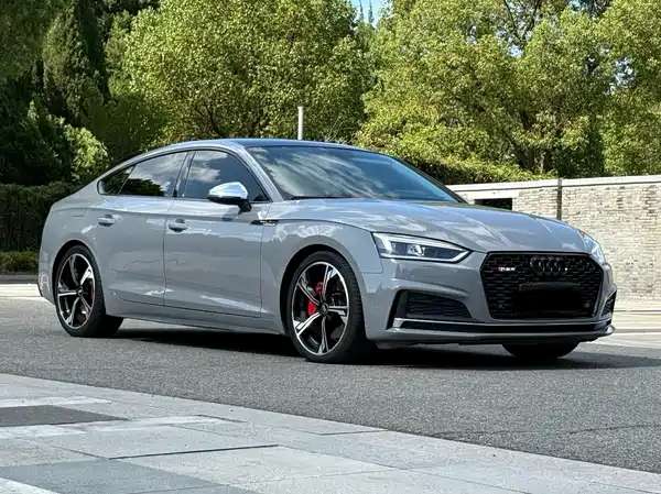 Audi A5 2019