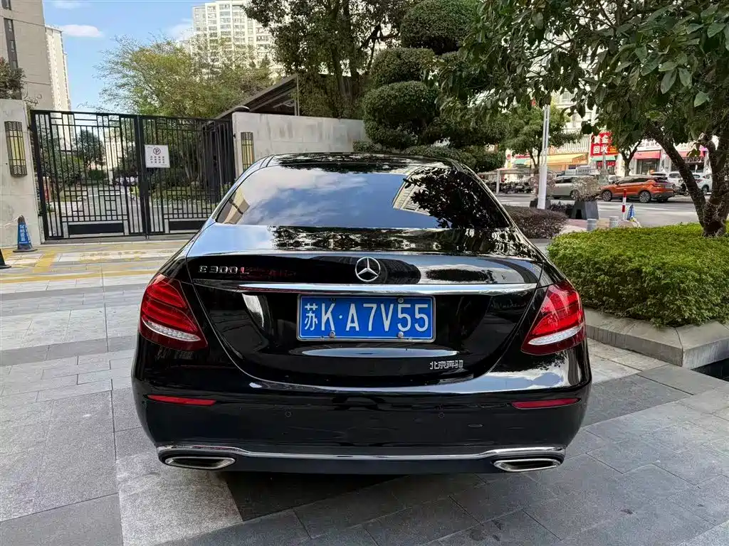 Mercedes-Benz E-Class 2020 — фото 5