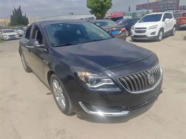 Buick Regal 2014