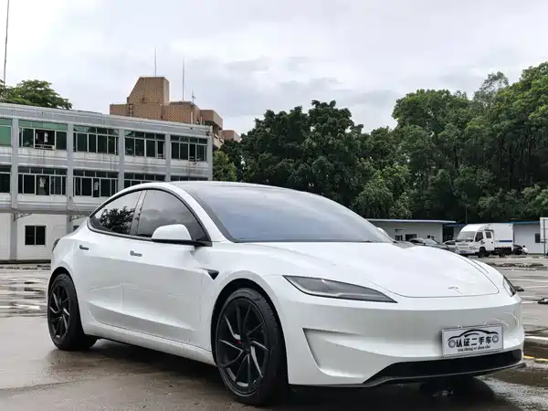 Tesla Model 3 2024