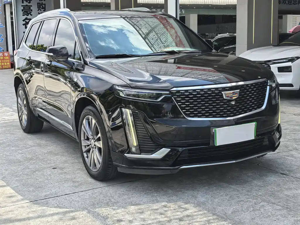 Cadillac XT6 2020 — фото 3
