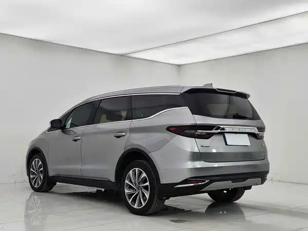Geely Jiaji 2019