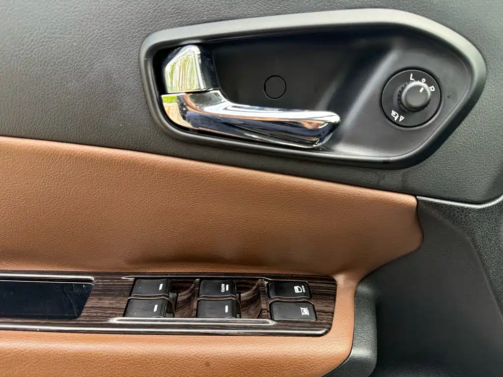 GAC Motor GS5 Super 2015 — фото 17
