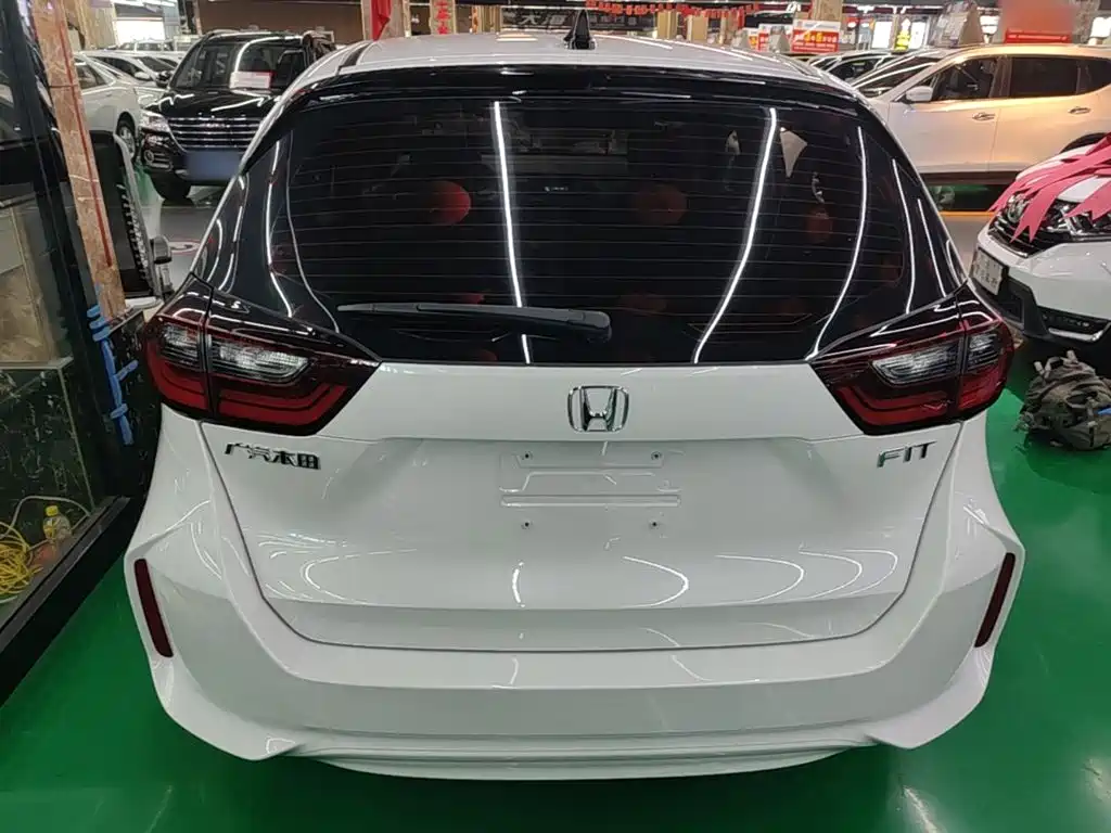 Honda Fit 2023