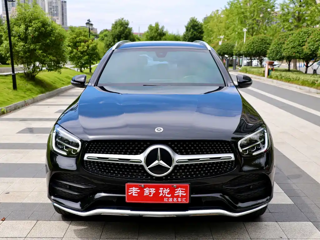 Mercedes-Benz GLC 2022